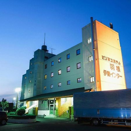 Business Hotel Hane Ise Inter Exterior foto