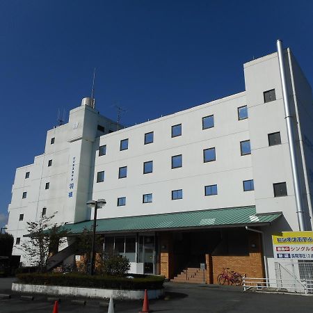 Business Hotel Hane Ise Inter Exterior foto