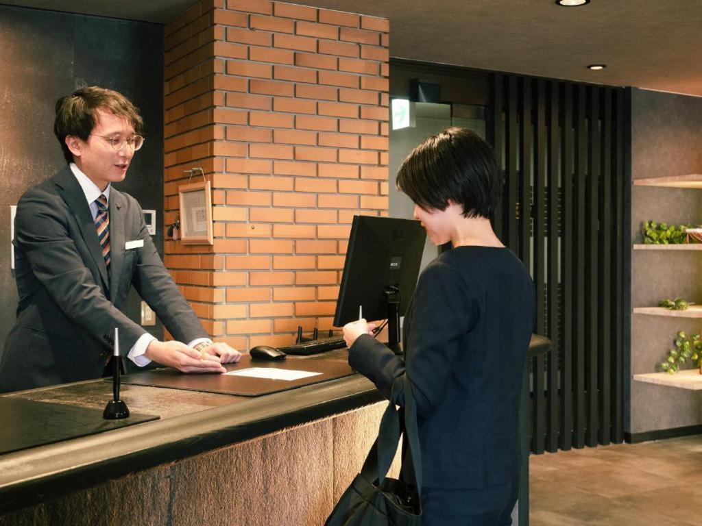 Business Hotel Hane Ise Inter Exterior foto