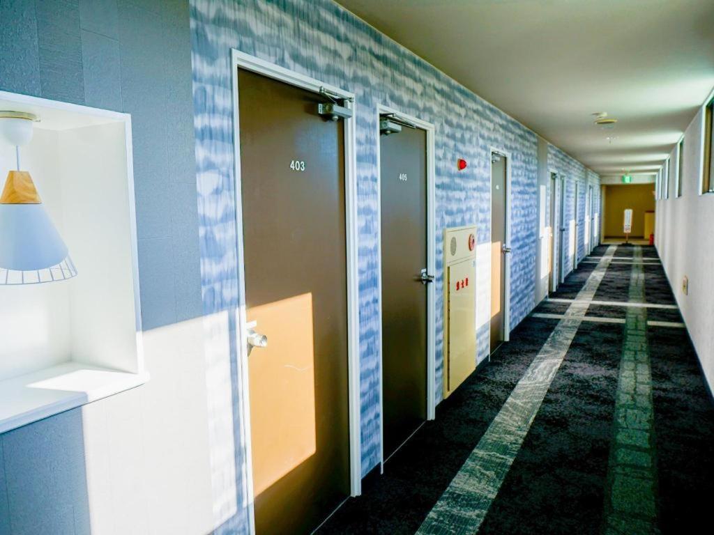 Business Hotel Hane Ise Inter Exterior foto