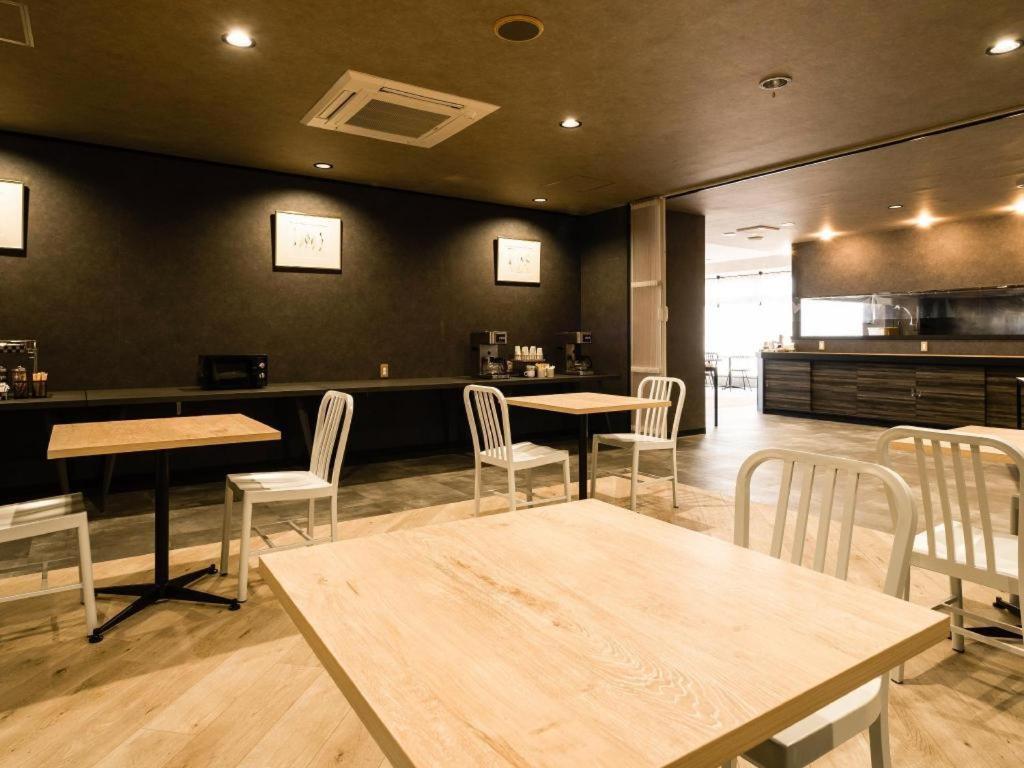 Business Hotel Hane Ise Inter Exterior foto