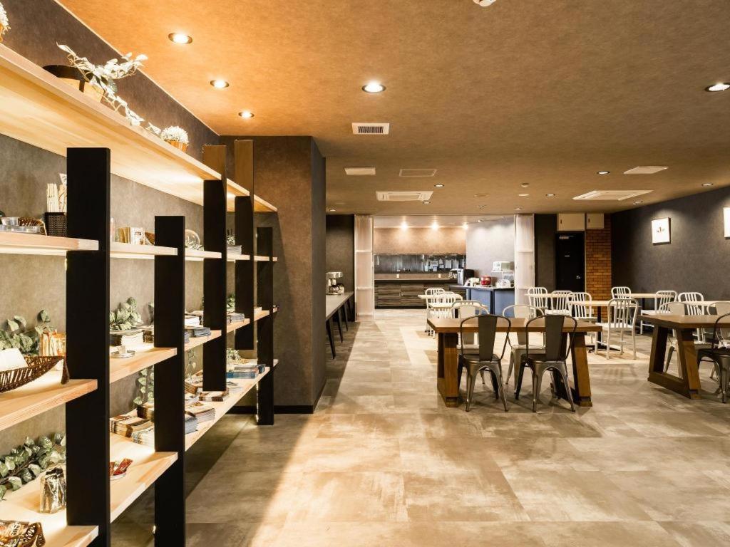 Business Hotel Hane Ise Inter Exterior foto