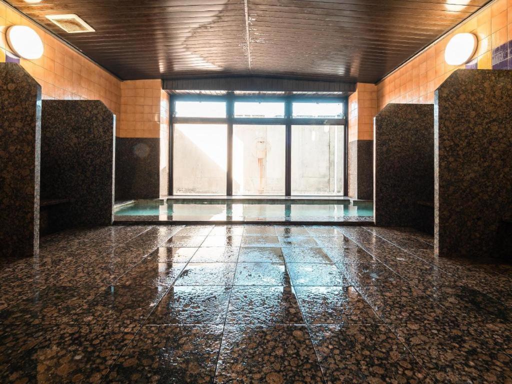 Business Hotel Hane Ise Inter Exterior foto