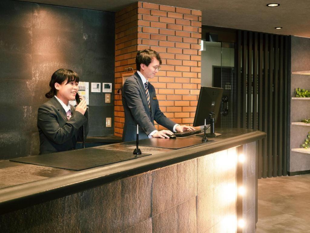 Business Hotel Hane Ise Inter Exterior foto