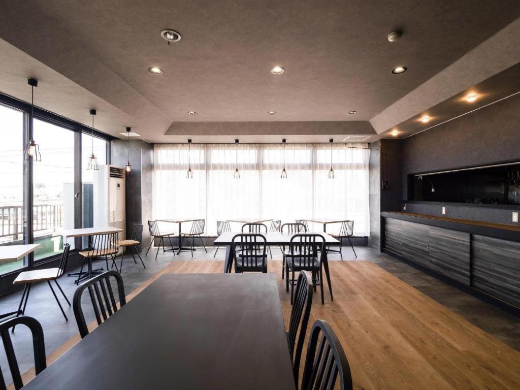 Business Hotel Hane Ise Inter Exterior foto