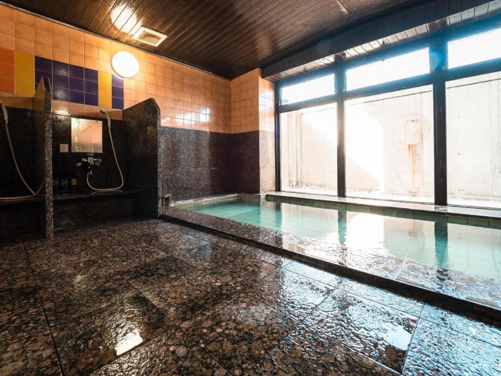 Business Hotel Hane Ise Inter Exterior foto