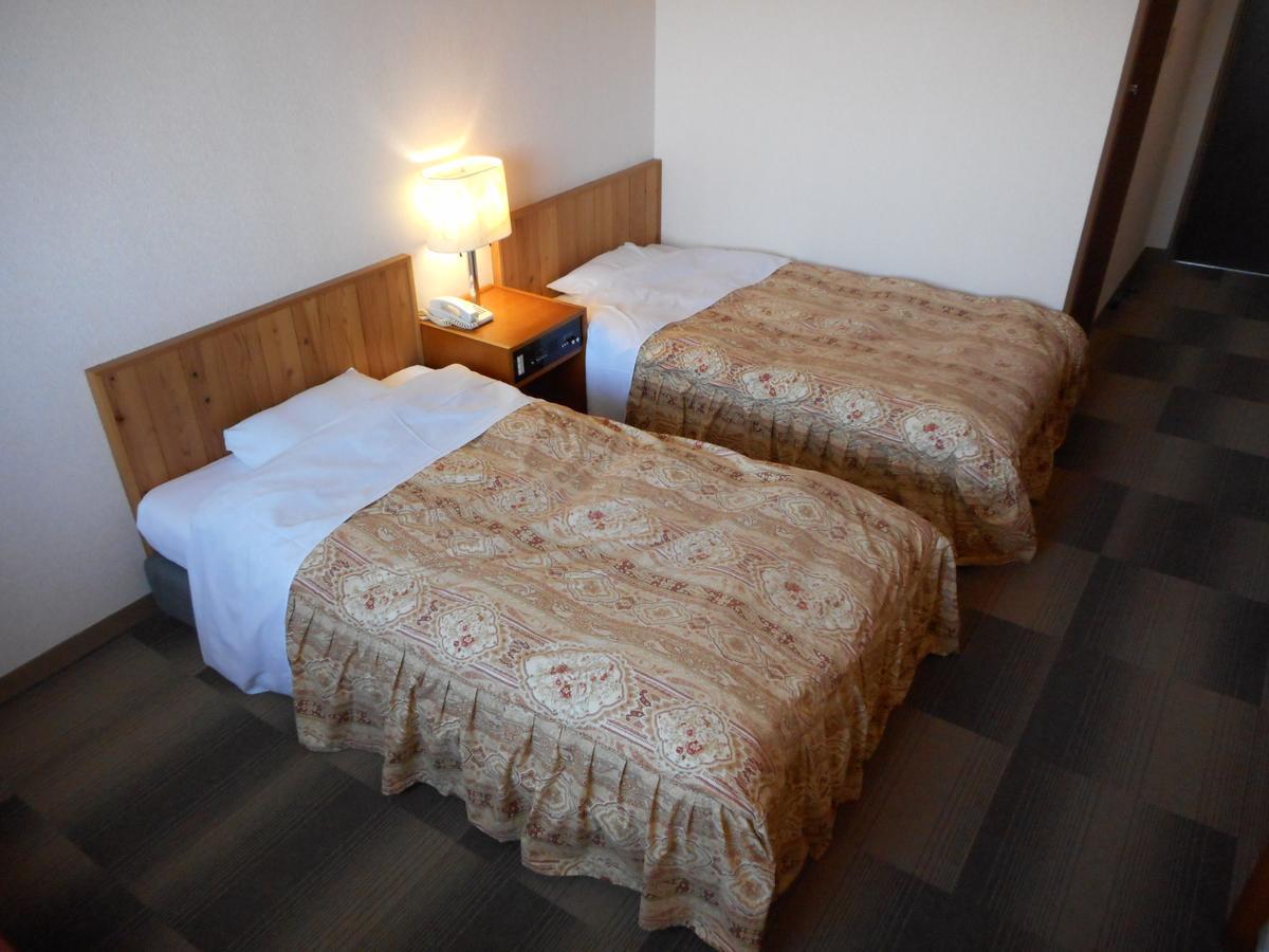 Business Hotel Hane Ise Inter Exterior foto
