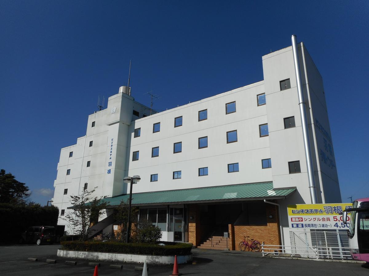 Business Hotel Hane Ise Inter Exterior foto