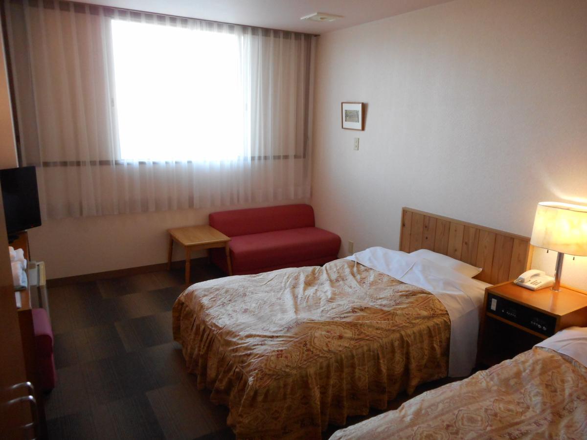 Business Hotel Hane Ise Inter Exterior foto